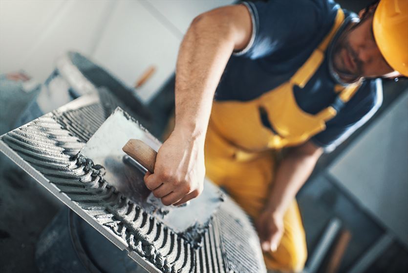 Usługi malarskie, glazurnicze i wiele więcej, Usługi remontowo-budowlane Kamil Krajewski, Karbowo